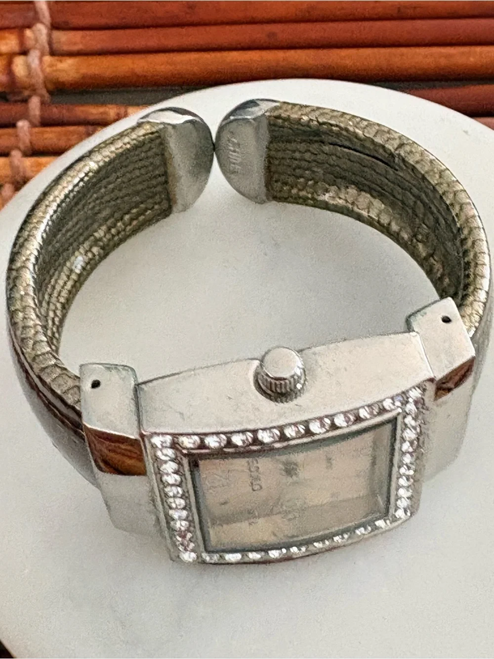 Chicos chico silver